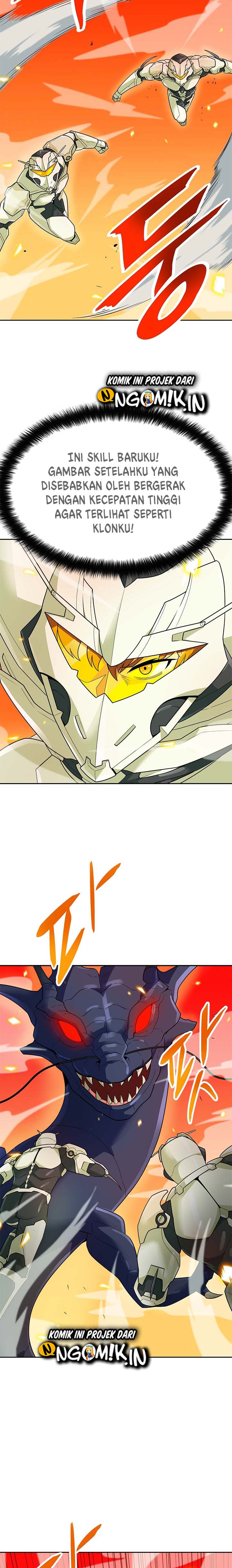 Auto Hunting Chapter 83 Bahasa Indonesia